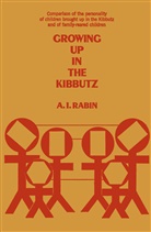 Albert Í. Rábí¿, Albert Í Rábín, Albert Í. Rábín - Growing up in the Kibbutz