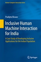 Pradipta Biswas - Inclusive Human Machine Interaction for India