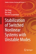Jiang Bin, Vincent Cocquempot, Bi Jiang, Bin Jiang, Ha Yang, Hao Yang - Stabilization of Switched Nonlinear Systems with Unstable Modes
