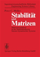 Peter Chr. Müller, Peter Christian Müller - Stabilität und Matrizen