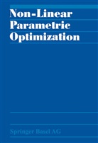 Ban, BANK, Bank, Gudda, GUDDAT, Guddat... - Non-Linear Parametric Optimization