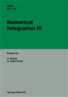 Bras, BRASS, Brass, H. Brass, HÄMMERLIN, Hämmerlin... - Numerical Integration IV