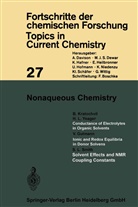 Kendall Houk, Kendall N Houk, Kendall N. Houk, Christopher Hunter, Christopher A Hunter, Christopher A. Hunter... - Nonaqueous Chemistry