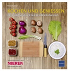 Huberta Eder - Kochen und geniessen bei chronischer Nierenerkrankung