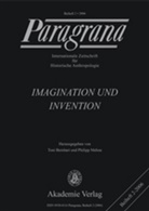 Toni Bernhart, Philipp Mehne - Imagination und Invention