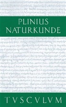 Cajus Plinius Secundus d Ä, Cajus Plinius Secundus d. Ä., Plinius der Ältere, Roderic König, Roderich König, Winkler... - Naturkunde; Naturalis Historia - Buch XXXIV: Metallurgie
