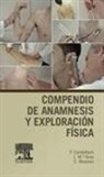 Francesc Cardellach i López, Josep Maria Grau Junyent, C. Rozman - Compendio de anamnesis y exploración física