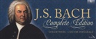 Johann Sebastian Bach - Complete Edition (New), 142 Audio-CDs (Audio book)
