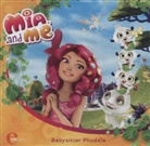 Isabella Mohn - Mia And Me - Babysitter Phuddle, Audio-CD (Hörbuch)