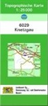 Breitband und Vermessung Landesamt für Digitalisierung, Breitband und Vermessung Landesamt für Digitalisierung - Topographische Karte Bayern Knetzgau