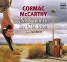 Sean Barrett, Cormac McCarthy, Sean Barrett - No Country for Old Men (Livre audio)