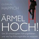 Gudrun Happich, Bea Kopyto - Ärmel hoch!, 1 MP3-CD (Hörbuch)