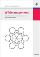 Ayel Komus, Ayelt Komus, Franziska Wauch - Wikimanagement