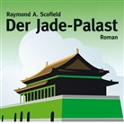 Raymond A. Scofield, Ursula Berlinghof - Der Jade-Palast, 14 Audio-CDs + 2 MP3-CD (Audio book)