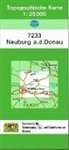 Breitband und Vermessung Landesamt für Digitalisierung, Breitband und Vermessung Landesamt für Digitalisierung - Topographische Karte Bayern Burgheim Nord