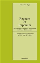Stefa Weiss, Stefan Weiss - Regnum et Imperium
