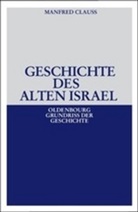 Manfred Clauss - Geschichte des alten Israel