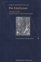 Ingrid Vendrell Ferran, Ingrid Vendrell-Ferran - Die Emotionen