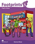 Donna Shaw - Footprints - 5: Pupil's Book Package