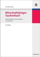 Hermann May - Wirtschaftsbürger-Taschenbuch