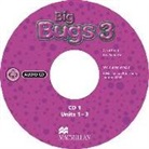 Big Bugs - 3: 3 Audio-CDs (Audio book)