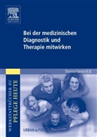Johanne Plescher-Kramer, Angelik Warmbrunn, Angelika Warmbrunn - Bei der medizinischen Diagnostik und Therapie mitwirken