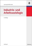 Gertraude Mikl-Horke - Industrie- und Arbeitssoziologie