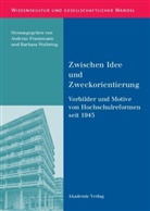 Franzmann, Franzmann, Andreas Franzmann, Barbar Wolbring, Barbara Wolbring - Zwischen Idee und Zweckorientierung