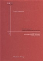 Rychterov¿Pavl¿, Pavlína Rychterová, Stefa Seit, Stefan Seit, Raphaela Veit - Das Charisma - Funktionen und symbolische Repräsentationen
