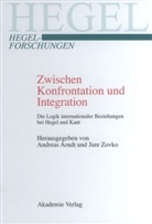 Andrea Arndt, Andreas Arndt, Zovko, Zovko, Jure Zovko - Zwischen Konfrontation und Integration