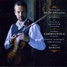 Antonio Vivaldi - The Four Seasons and Three Concertos for Violin and Orchestra, 1 Audio-CD (Audiolibro)