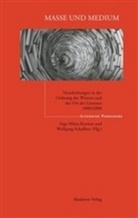 Ing Münz-Koenen, Inge Münz-Koenen, Schäffner, Schäffner, Wolfgang Schäffner - Masse und Medium