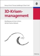 Ronny Fürst, Ronny A Fürst, Ronny A. Fürst, Oliver P Heil, Oliver P. Heil, Thoma Sattelberger... - 3D-Krisenmanagement