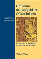 D´Aprile, D´Aprile, Iwan-M. D´Aprile, Iwan D'Aprile, Günthe Lottes, Günther Lottes - Hofkultur und aufgeklärte Öffentlichkeit