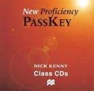 Nick Kenny - New Proficiency PassKey, 2 Class Audio-CDs (Audio book)