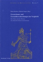 Klau Herbers, Klaus Herbers, Jaspert, Jaspert, Nikolas Jaspert - Grenzräume und Grenzüberschreitungen im Vergleich