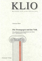 Christian Mann - Die Demagogen und das Volk