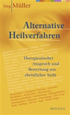 Jörg Müller, Jörg Müller - Dr. - Alternative Heilverfahren
