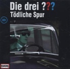 Alfred Hitchcock, Oliver Rohrbeck, Jens Wawrczeck - Die drei ??? - Tödliche Spur, 1 CD-Audio, 1 Audio-CD (Audio book)