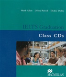 Mark Allen - IELTS Graduation: 2 Class Audio-CDs (Audio book)