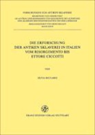 Silvia Riccardi - Die Erforschung der antiken Sklaverei in Italien