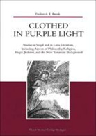 Frederick E. Brenk - Clothed in Purple Light