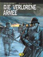 Olivier Speltens - Die verlorene Armee - Der russische Winter