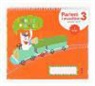 Ruth Barjuan Esclusa, Libia Garcia Cazorla, Dolors Maimir Hernández, Montse Fransoy i Bel, Clara Soriano Rioja - Parlem i escoltem 3, Educació infantil, 5 anys. Tren de paraules