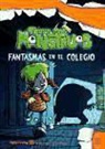 Thomas Brezina, José A. Santiago Tagle, Bernhard Förth - Fantasmas en el colegio
