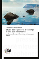 Béchir Hamrouni, Chira Hannachi, Chiraz Hannachi - Etude des equilibres d echange d