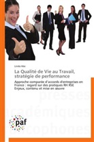 Linda Hée, Hee-l - La qualite de vie au travail,