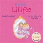 Monika Finsterbusch, Kim Wilde - Princess Lillifee, 1 Audio-CD (Audio book)