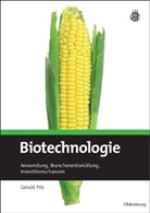 Gerald Pilz - Biotechnologie