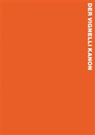 Massimo Vignelli - Der Vignelli Kanon